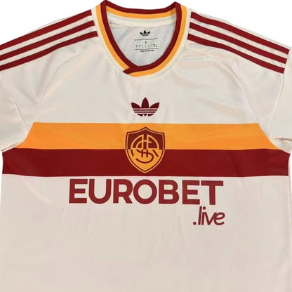 Roma Away Soccer Jersey 2026/27