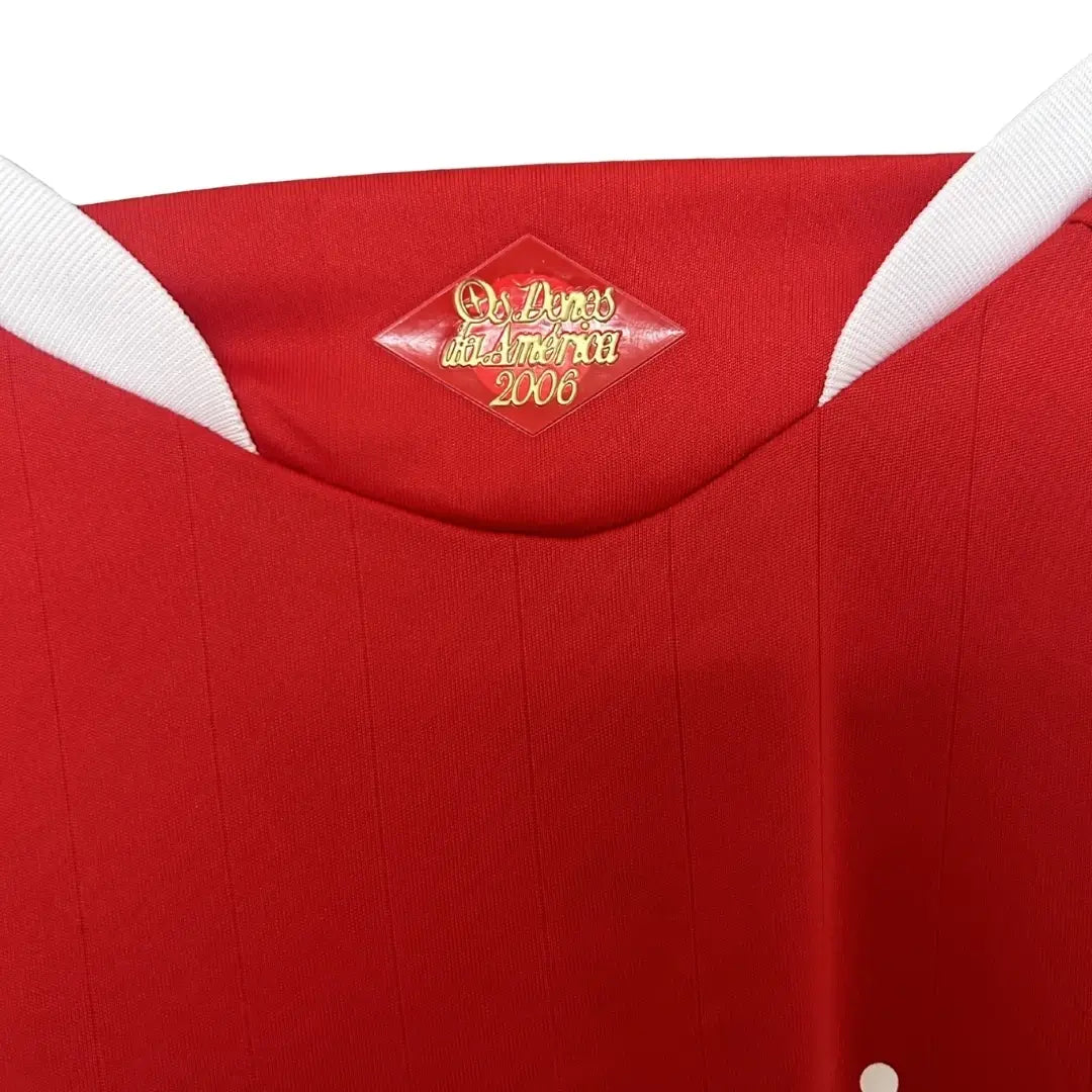 Camiseta de fútbol de local del SC Internacional 2026/27