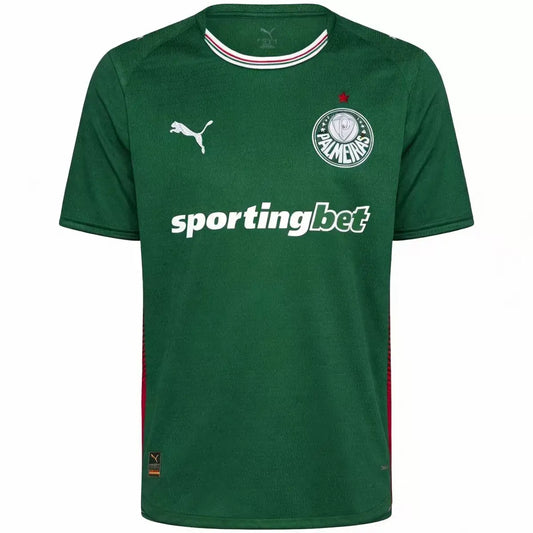 Maillot de football SE Palmeiras domicile 2026/27