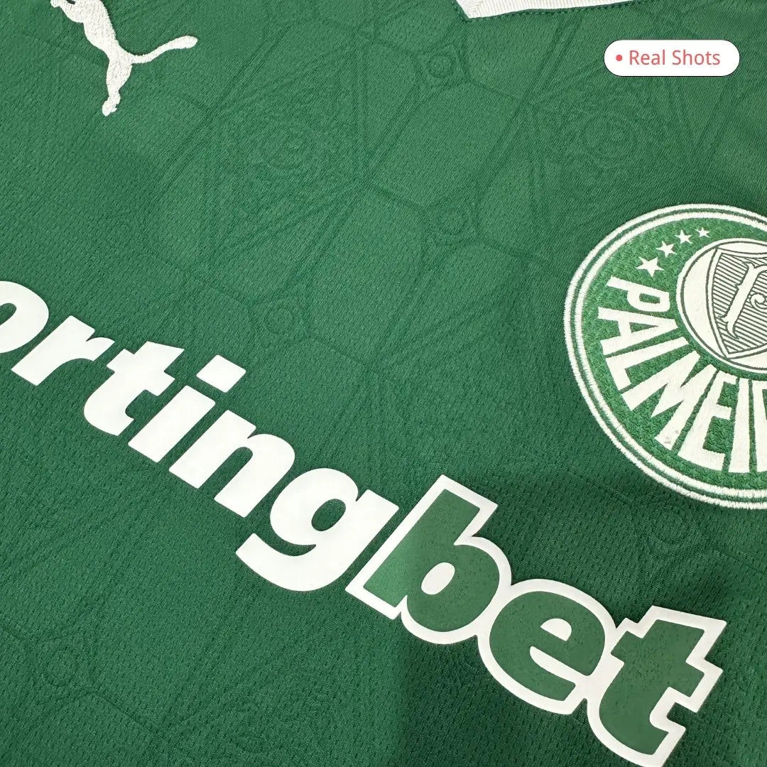 Camiseta de fútbol SE Palmeiras 1ª equipación 2025/26