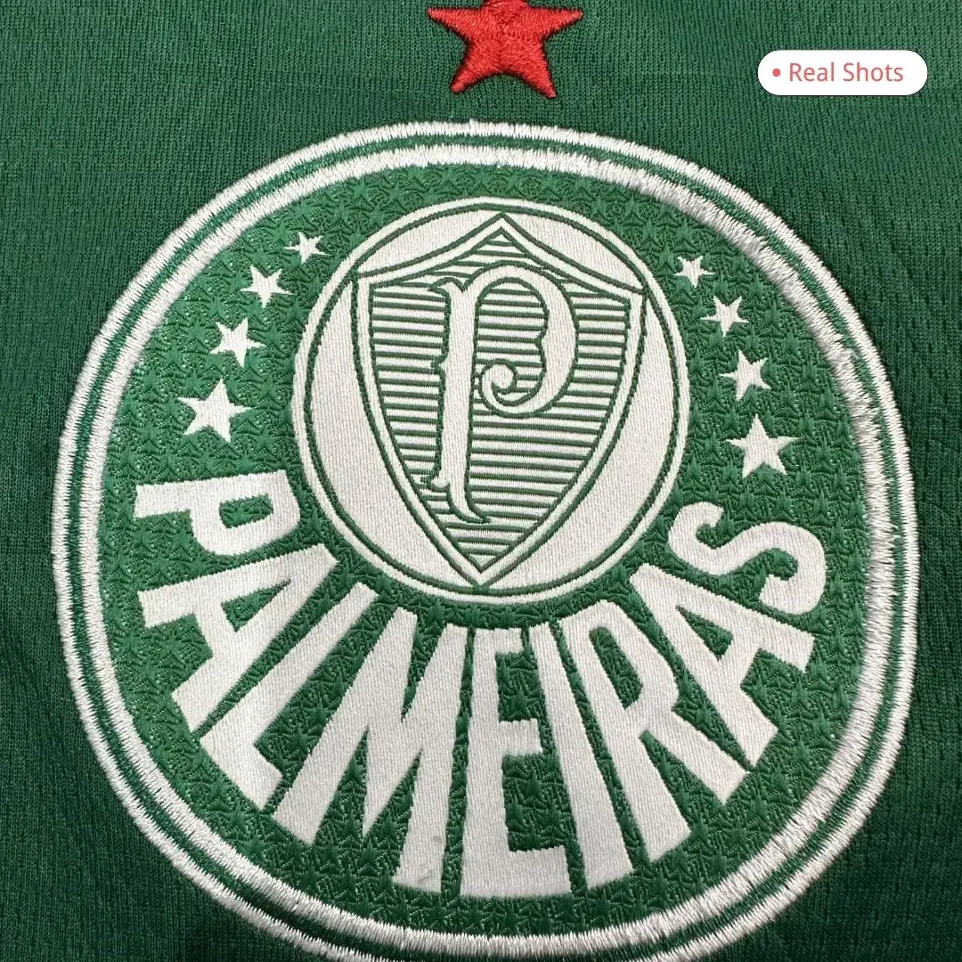 Camiseta de fútbol SE Palmeiras 1ª equipación 2025/26