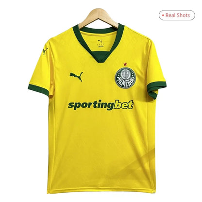 Camiseta de fútbol SE Palmeiras 2ª equipación 2025/26