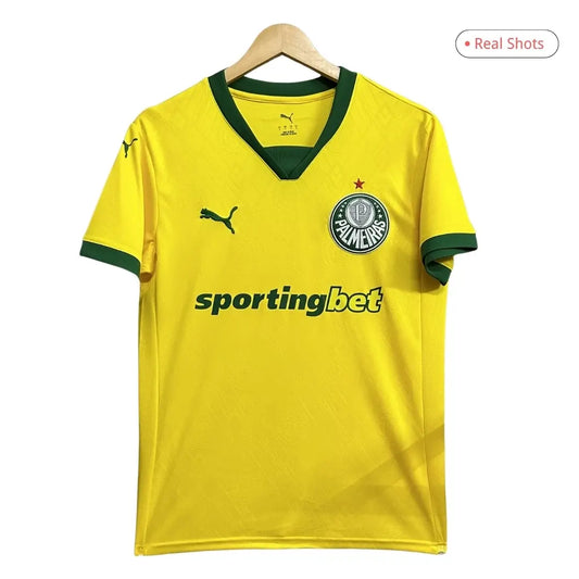 Maillot de football SE Palmeiras troisième extérieur 2025/26