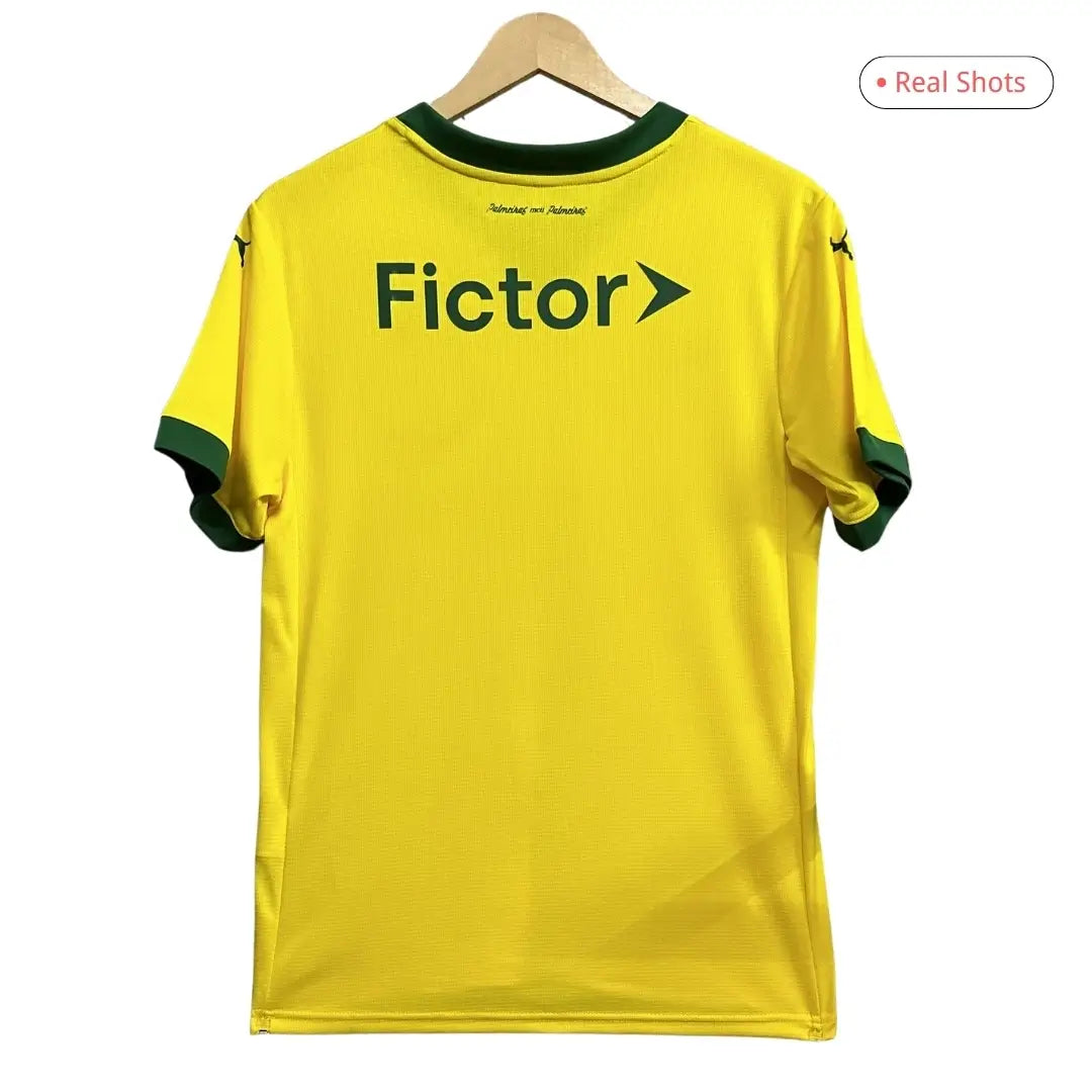 Camiseta de fútbol SE Palmeiras 2ª equipación 2025/26