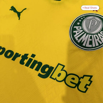 Camiseta de fútbol SE Palmeiras 2ª equipación 2025/26