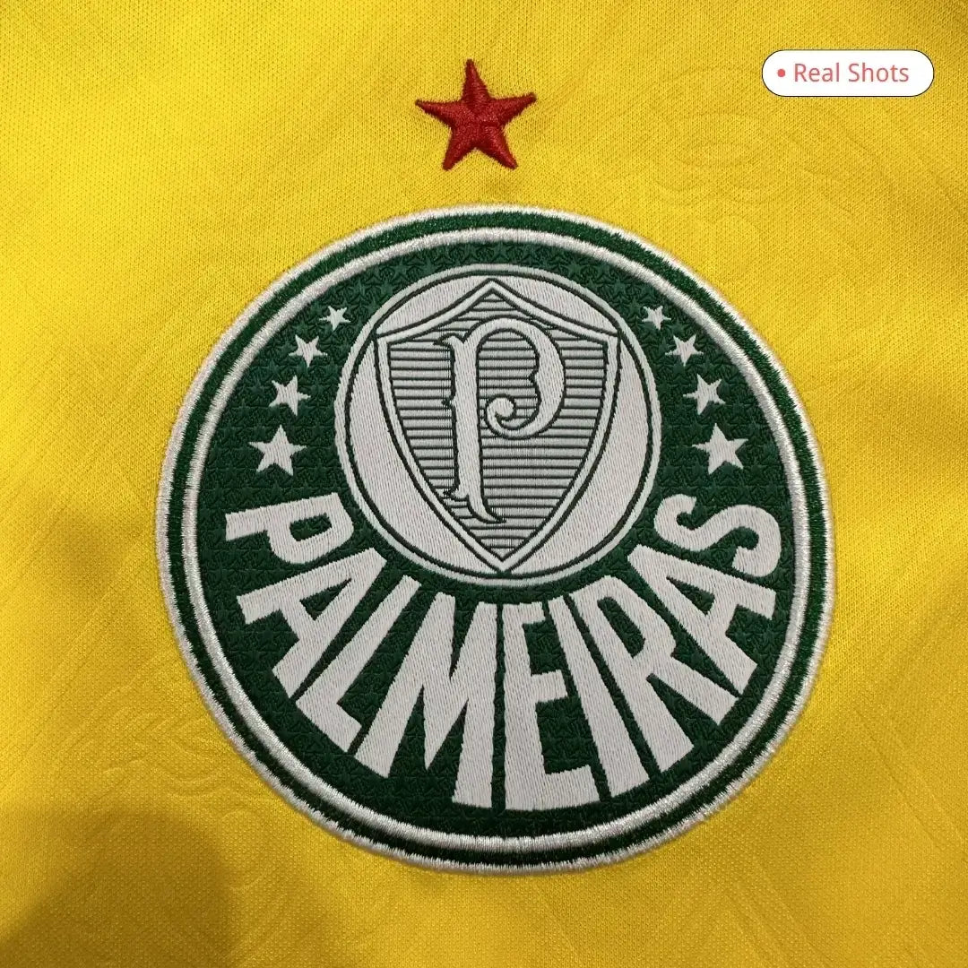 Camiseta de fútbol SE Palmeiras 2ª equipación 2025/26