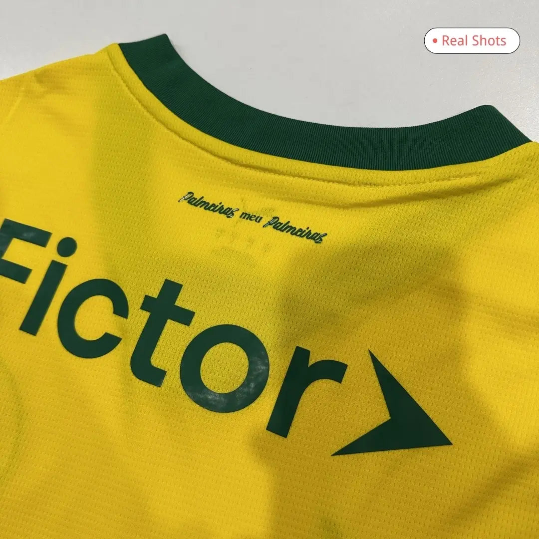 Camiseta de fútbol SE Palmeiras 2ª equipación 2025/26