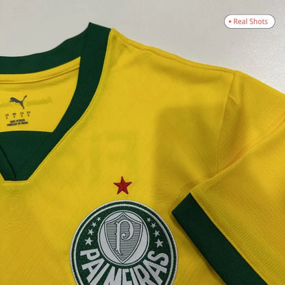 Camiseta de fútbol SE Palmeiras 2ª equipación 2025/26