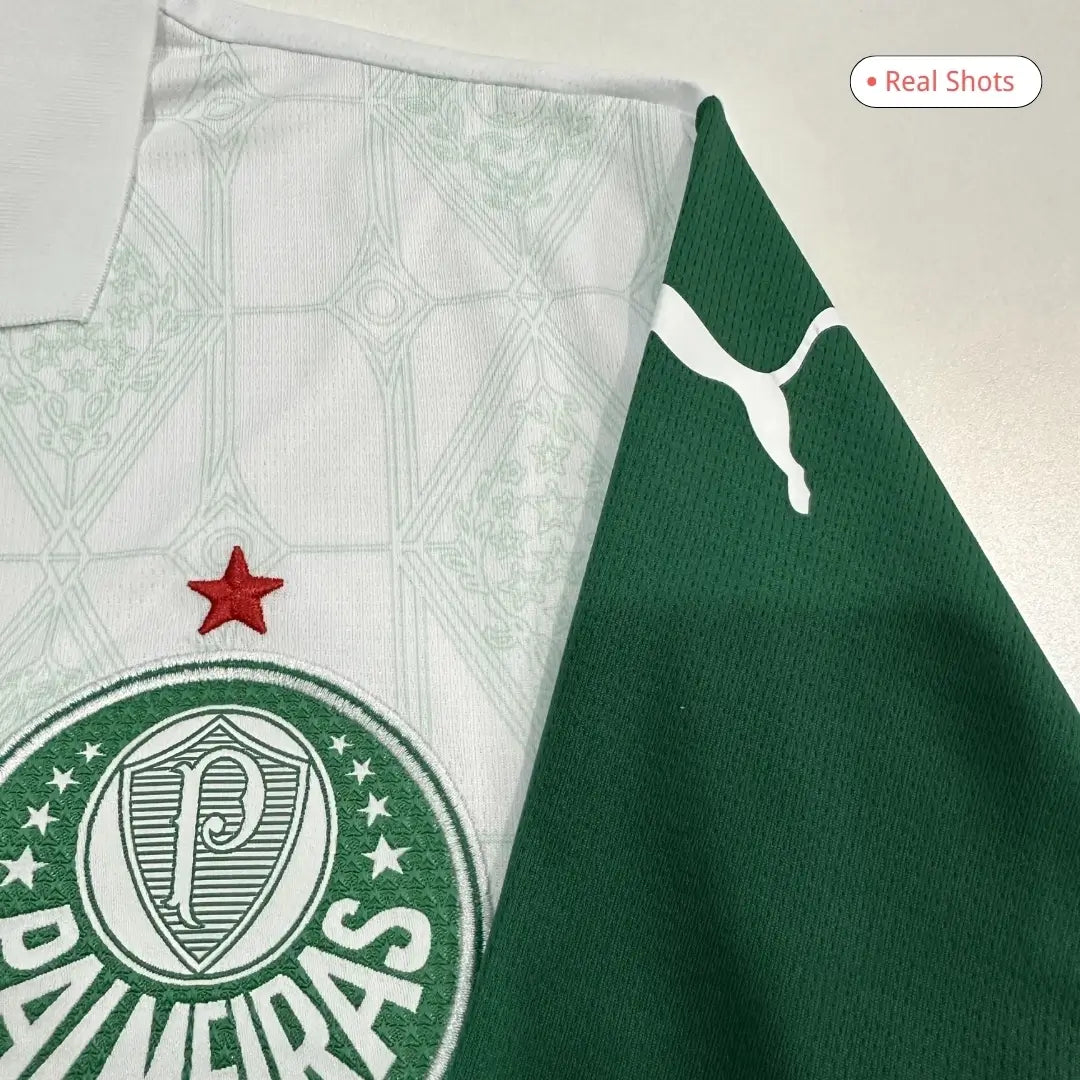 Camiseta de fútbol SE Palmeiras 2ª equipación 2025/26