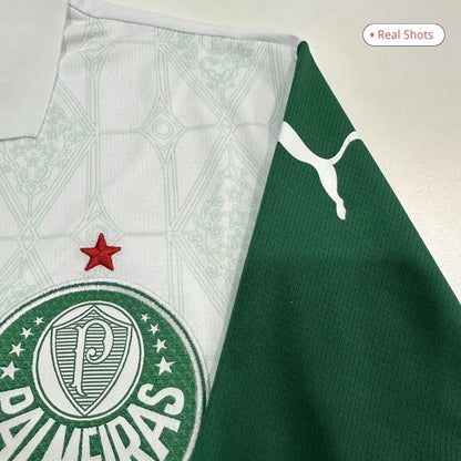 Camiseta de fútbol SE Palmeiras 2ª equipación 2025/26
