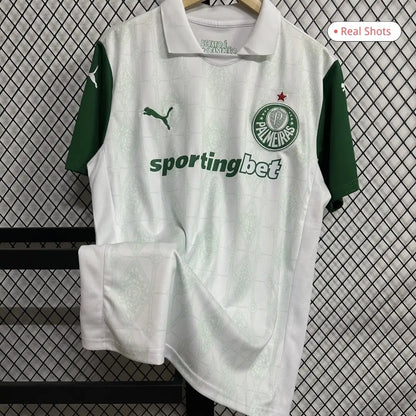 Camiseta de fútbol SE Palmeiras 2ª equipación 2025/26