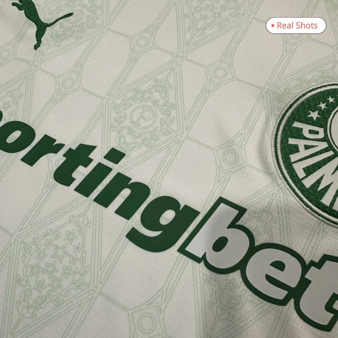 Camiseta de fútbol SE Palmeiras 2ª equipación 2025/26