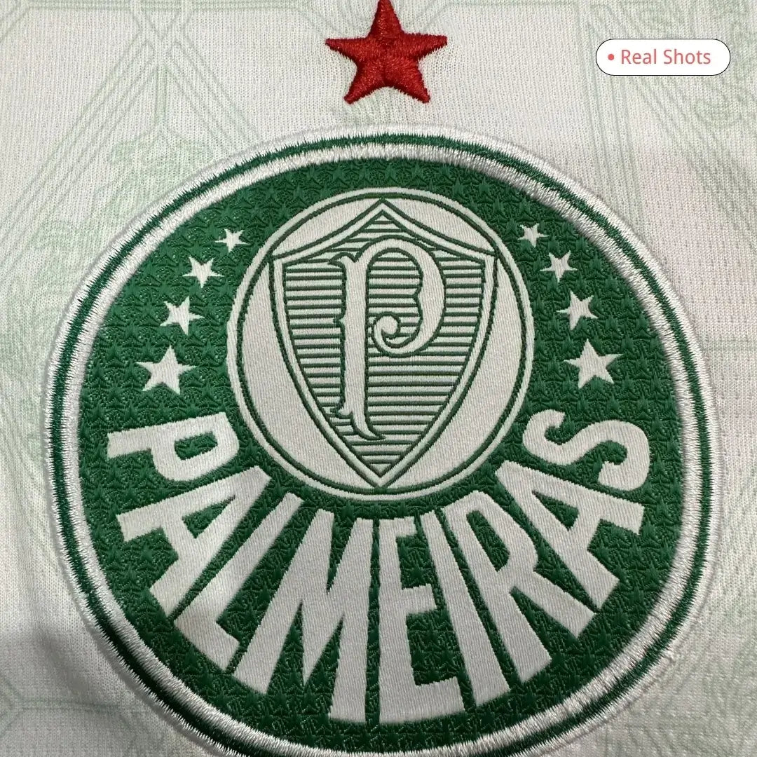 Camiseta de fútbol SE Palmeiras 2ª equipación 2025/26