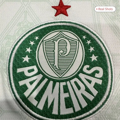 Camiseta de fútbol SE Palmeiras 2ª equipación 2025/26