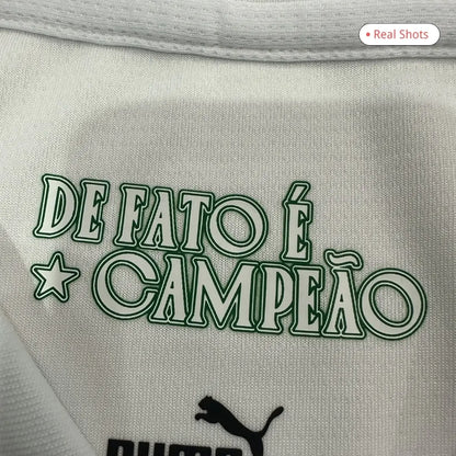 Camiseta de fútbol SE Palmeiras 2ª equipación 2025/26