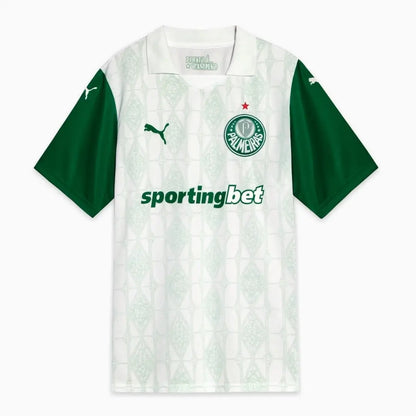 Camiseta de fútbol SE Palmeiras 2ª equipación 2025/26