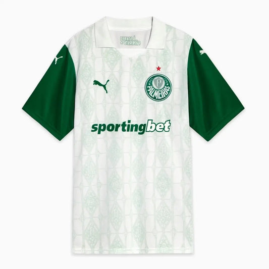 Maillot de football SE Palmeiras extérieur 2025/26