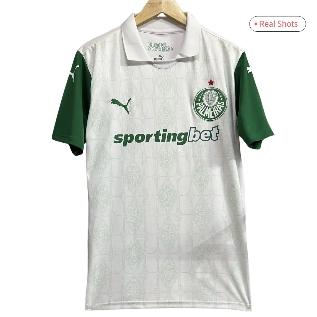 Camiseta de fútbol SE Palmeiras 2ª equipación 2025/26