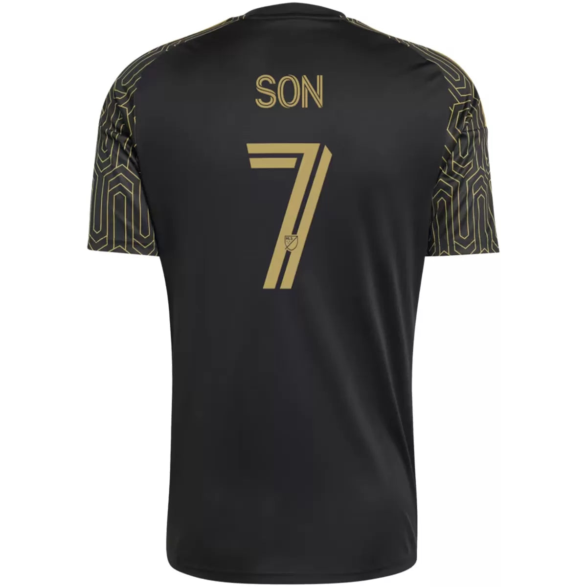 CAMISETA DE FÚTBOL LOCAL SON #7 Los Angeles FC 2026/27