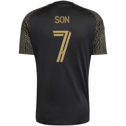 CAMISETA DE FÚTBOL LOCAL SON #7 Los Angeles FC 2026/27