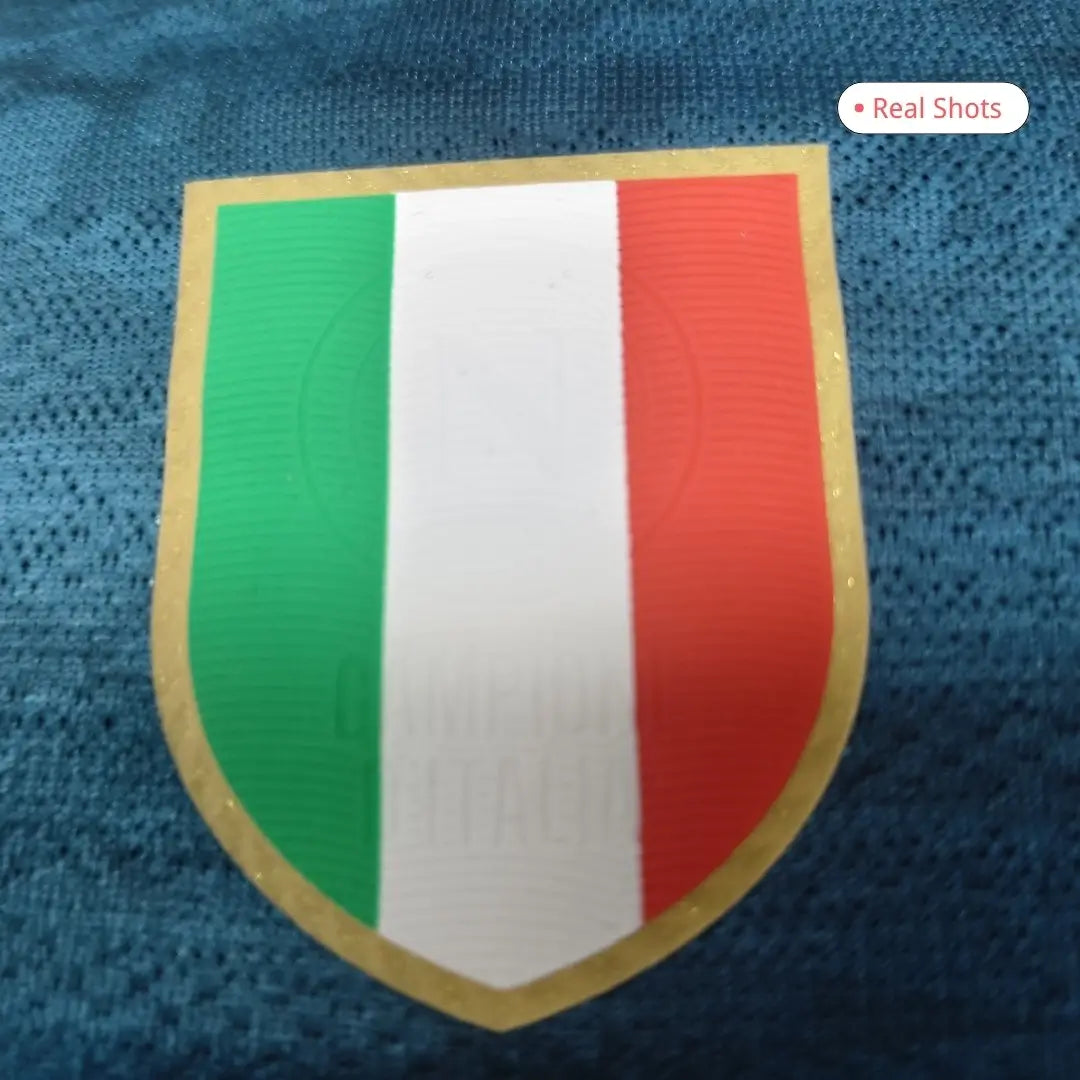 Camiseta de fútbol del Napoli para Halloween 2025/26, edición especial