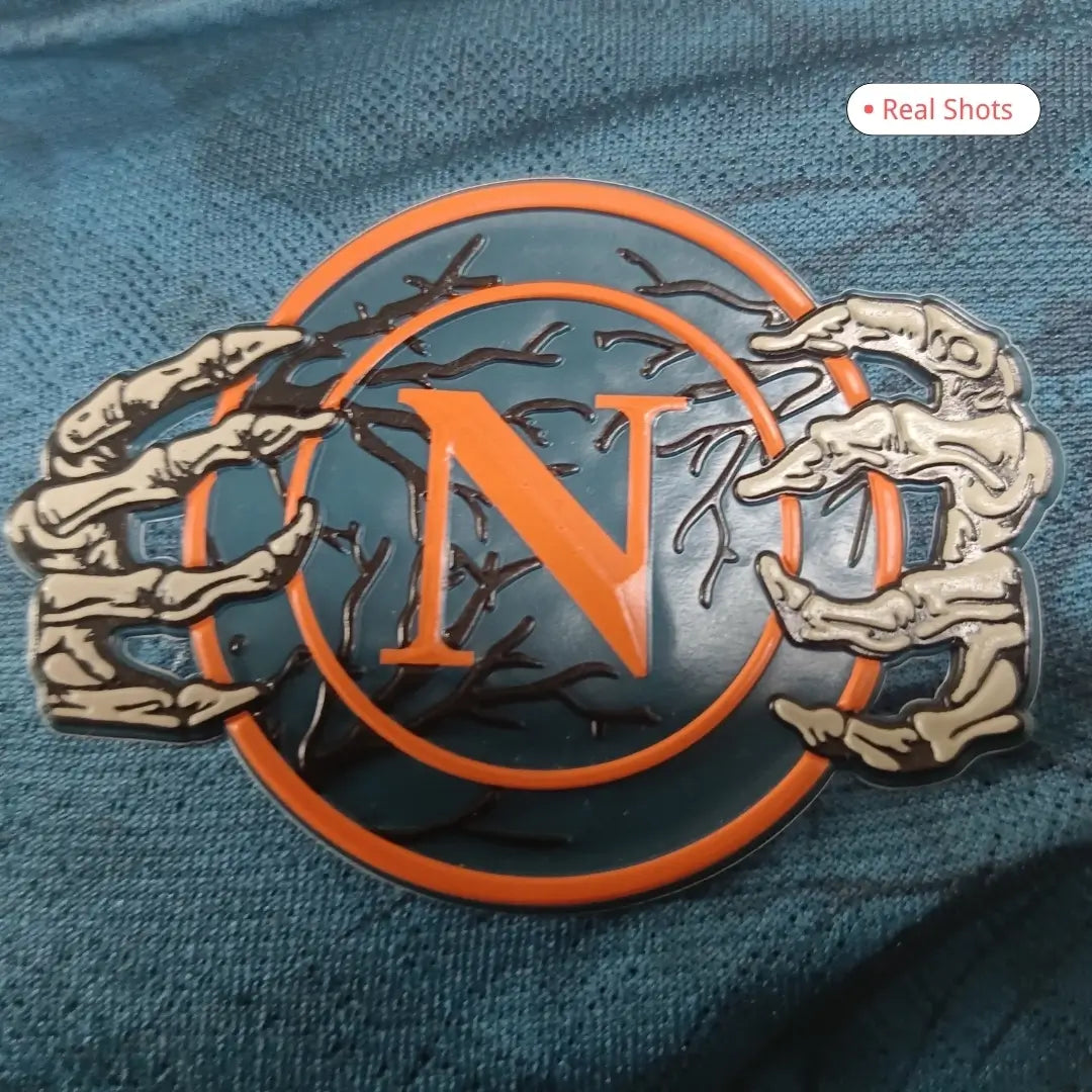 Camiseta de fútbol del Napoli para Halloween 2025/26, edición especial