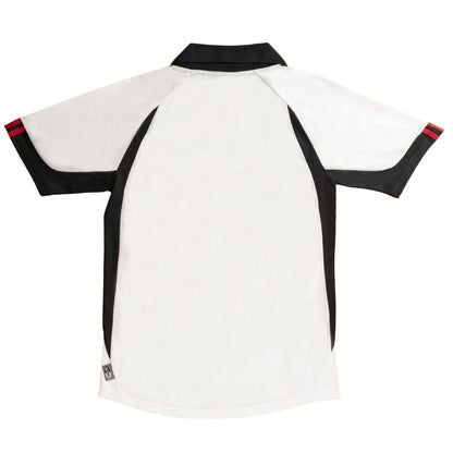 Camiseta retro de fútbol de local del Fulham 2001/02