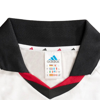 Camiseta retro de fútbol de local del Fulham 2001/02