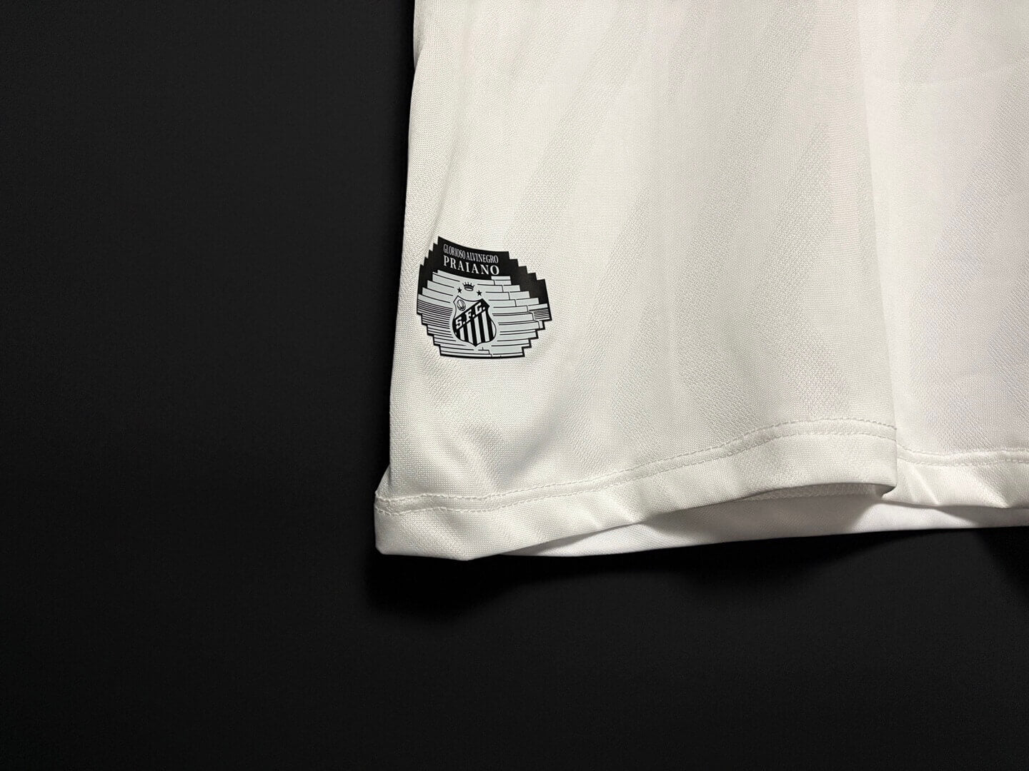 Camiseta de fútbol Santos FC 1ª equipación 2025/26