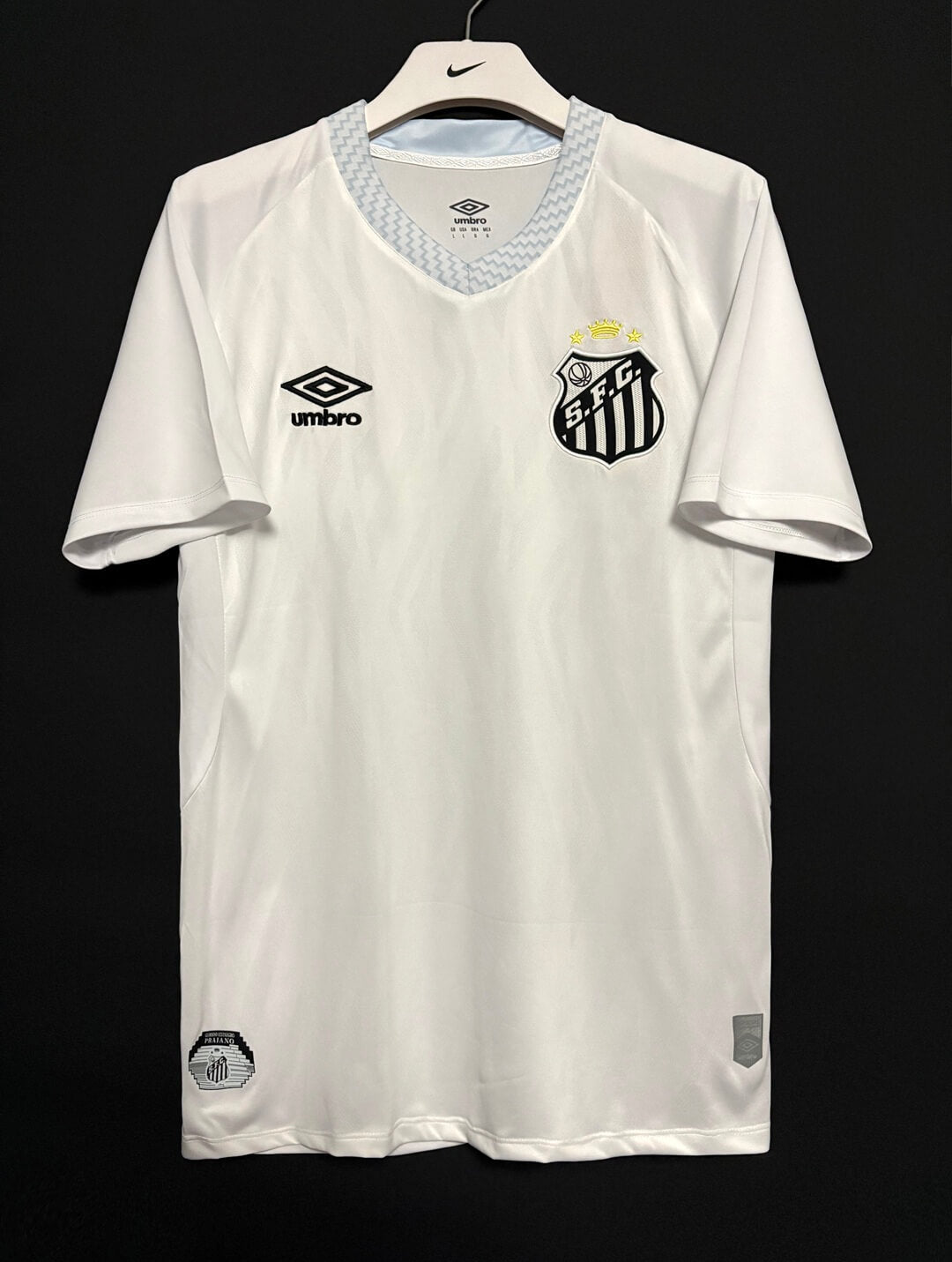 Camiseta de fútbol Santos FC 1ª equipación 2025/26