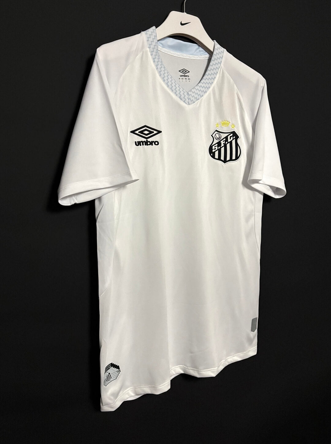 Camiseta de fútbol Santos FC 1ª equipación 2025/26