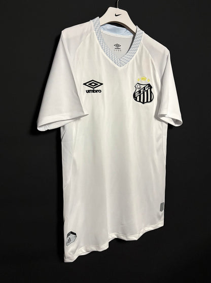 Camiseta de fútbol Santos FC 1ª equipación 2025/26