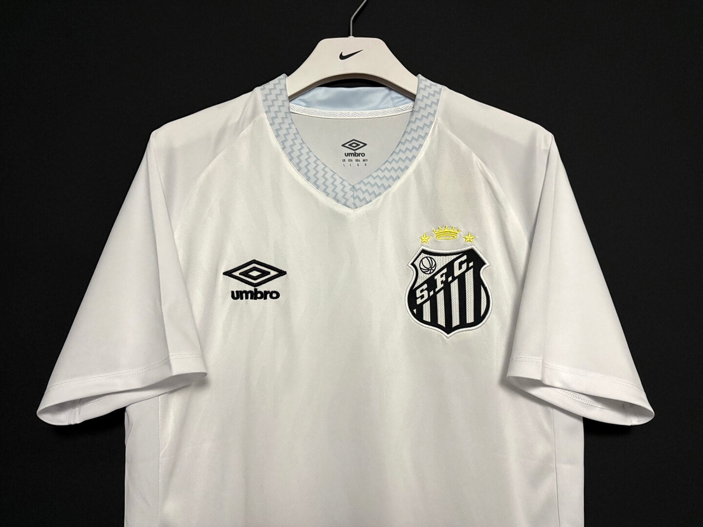 Camiseta de fútbol Santos FC 1ª equipación 2025/26