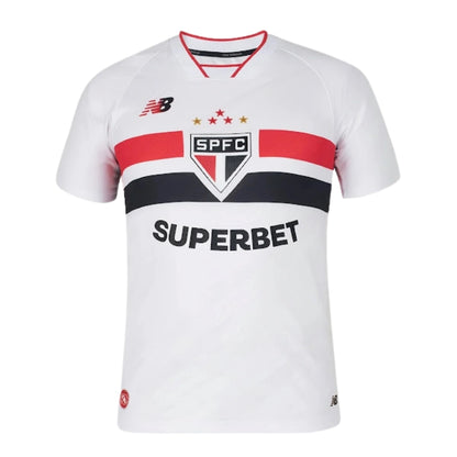 Camiseta de fútbol de local del São Paulo FC 2026/27