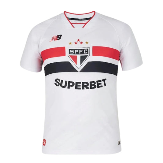 Maillot de Foot Domicile São Paulo FC 2026/27