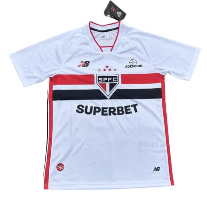 Camiseta de fútbol de local del São Paulo FC 2026/27
