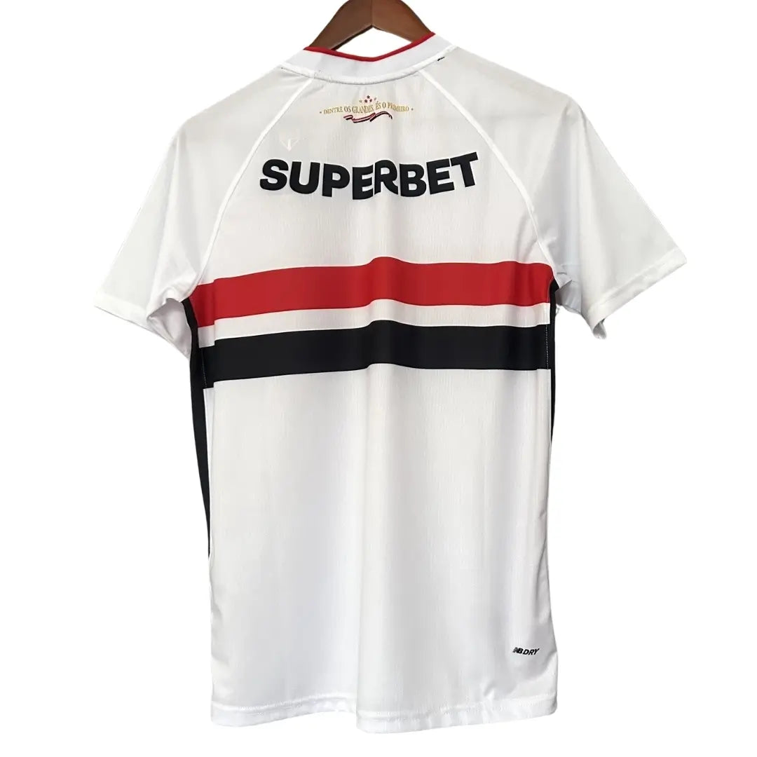 Camiseta de fútbol de local del São Paulo FC 2026/27