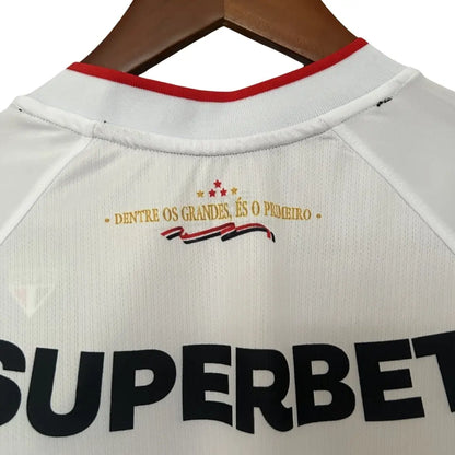 Camiseta de fútbol de local del São Paulo FC 2026/27