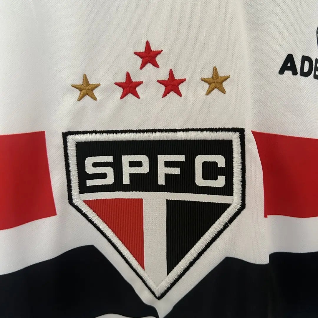 Camiseta de fútbol de local del São Paulo FC 2026/27