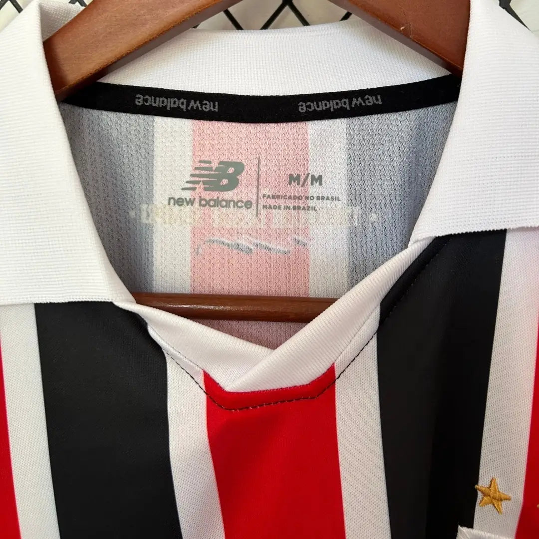 Camiseta de fútbol de visitante del São Paulo FC 2026/27