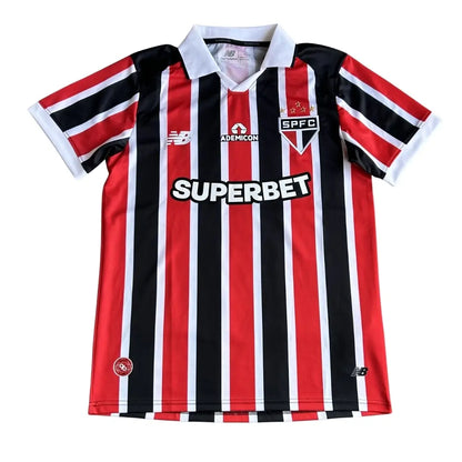 Camiseta de fútbol de visitante del São Paulo FC 2026/27