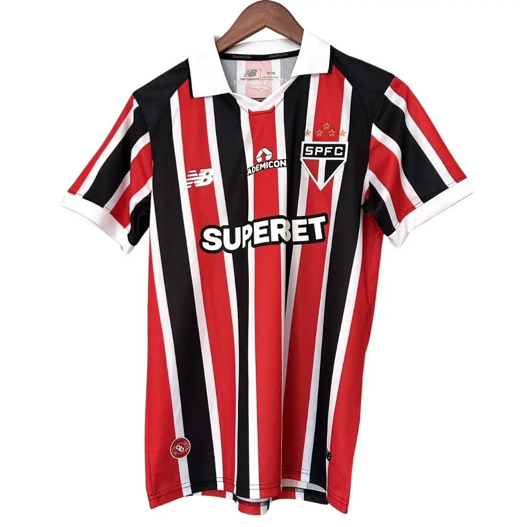 Camiseta de fútbol de visitante del São Paulo FC 2026/27