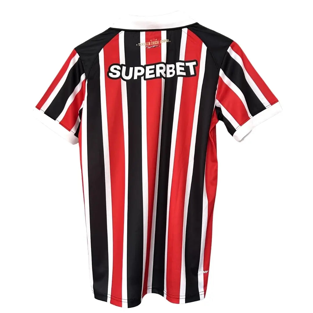 Camiseta de fútbol de visitante del São Paulo FC 2026/27
