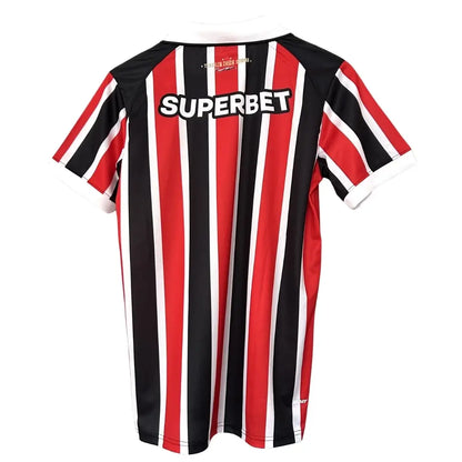 Camiseta de fútbol de visitante del São Paulo FC 2026/27