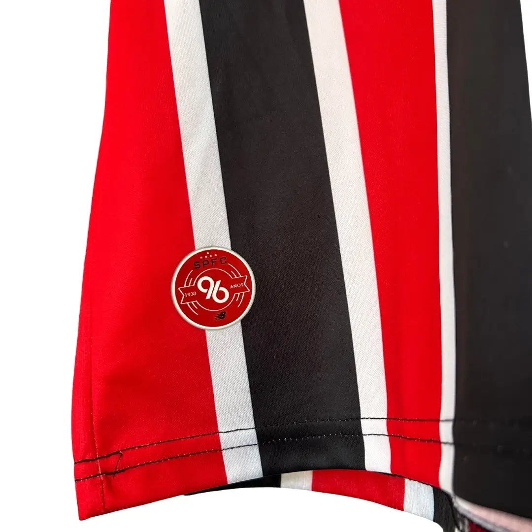 Camiseta de fútbol de visitante del São Paulo FC 2026/27
