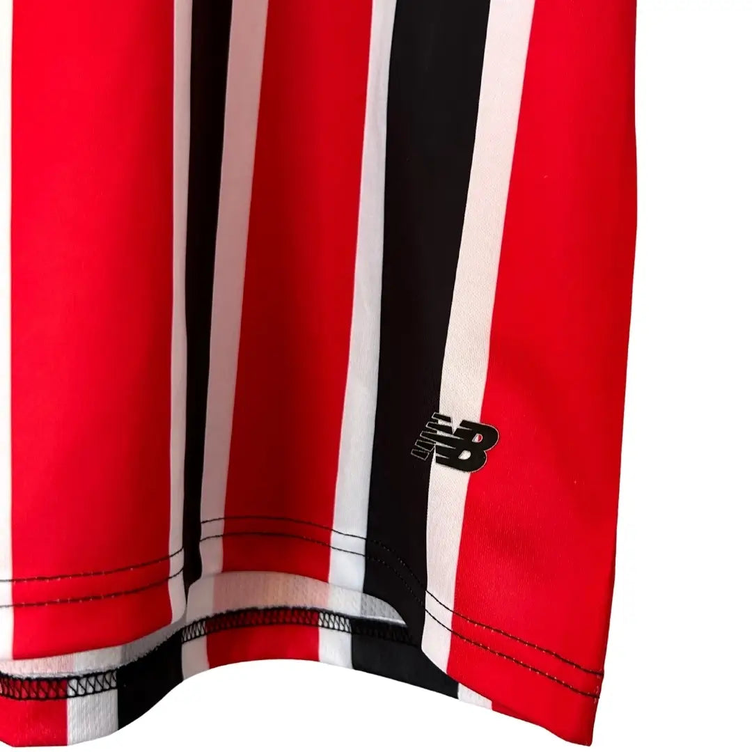Camiseta de fútbol de visitante del São Paulo FC 2026/27