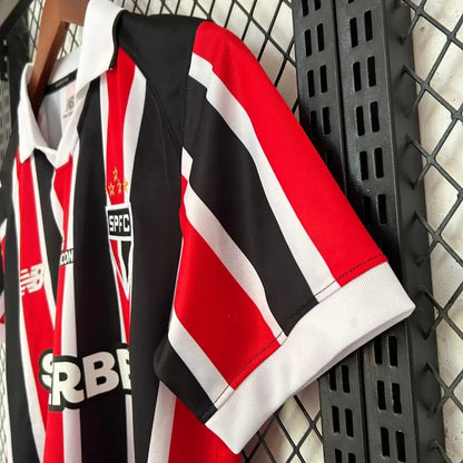 Camiseta de fútbol de visitante del São Paulo FC 2026/27