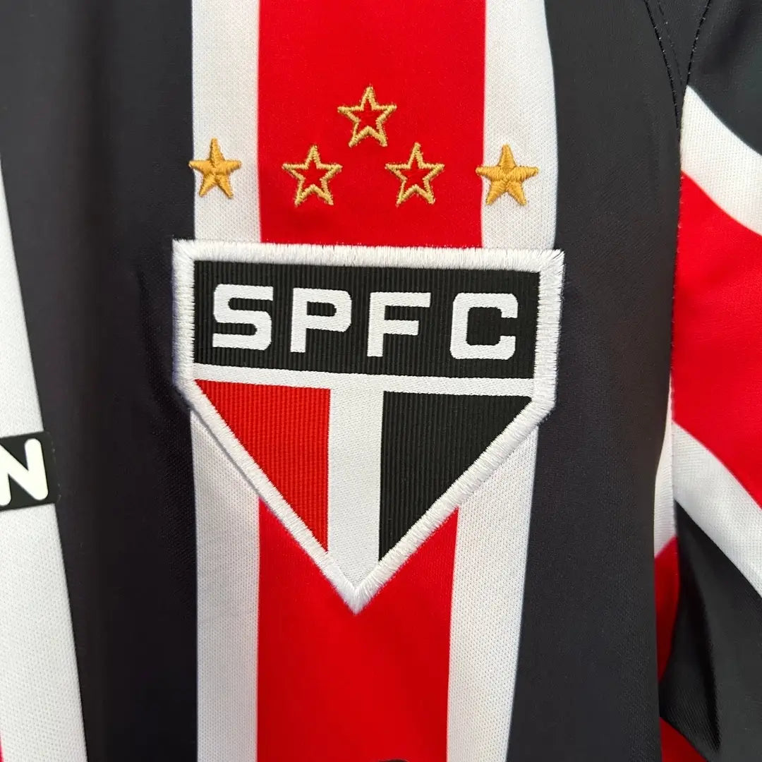 Camiseta de fútbol de visitante del São Paulo FC 2026/27