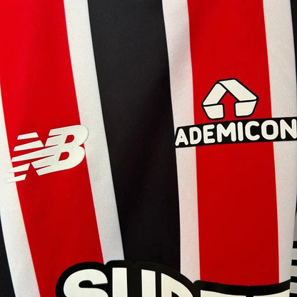 Camiseta de fútbol de visitante del São Paulo FC 2026/27