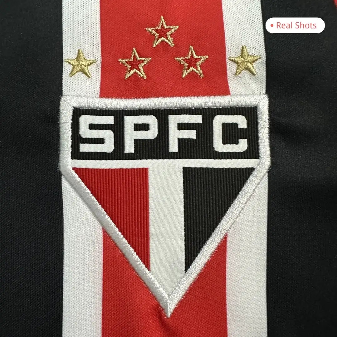 Camiseta de fútbol São Paulo FC 2ª equipación 2025/26